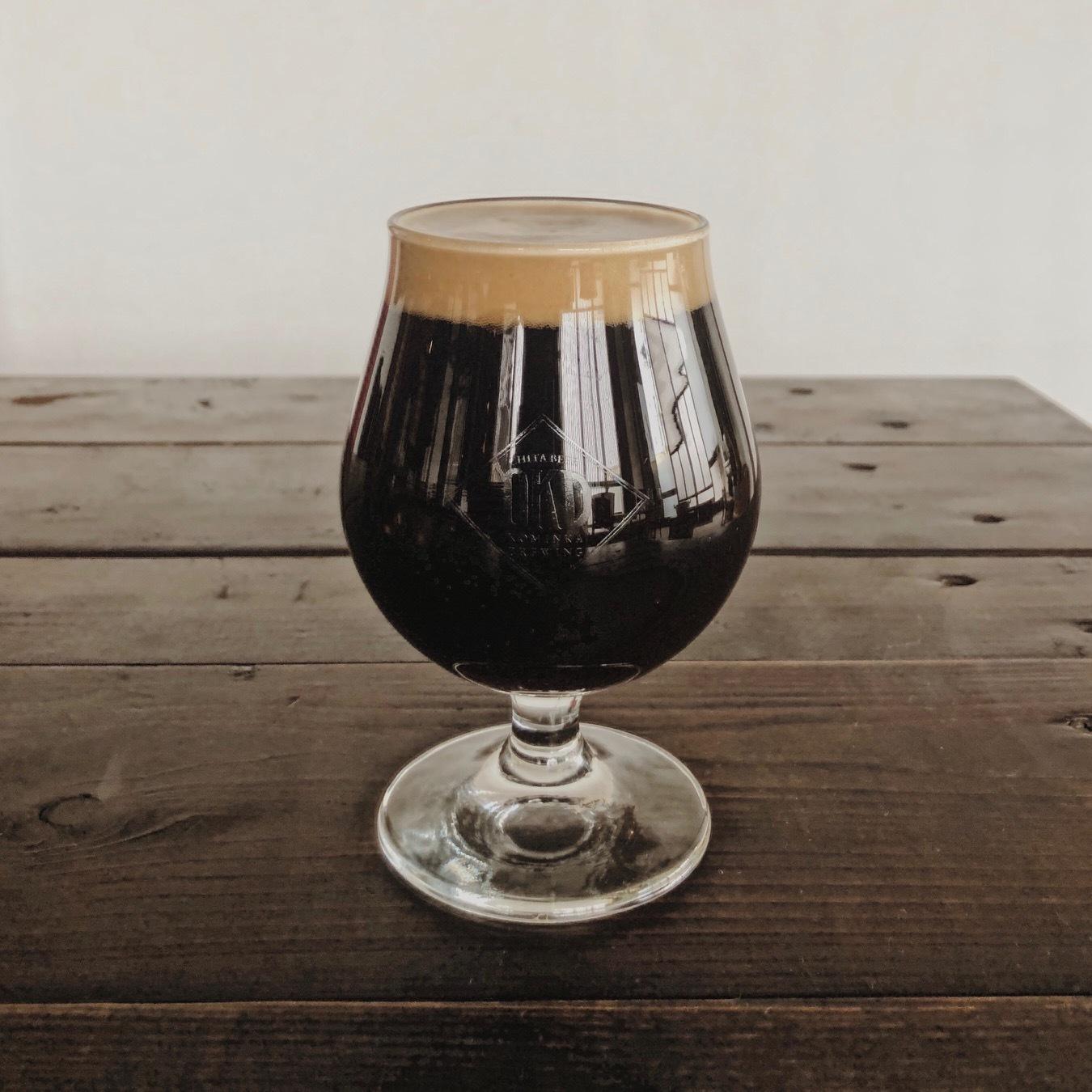 Moku Cafe Stout