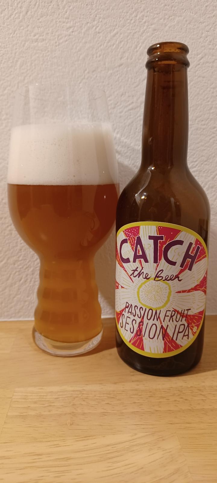 Passion Fruit Session IPA