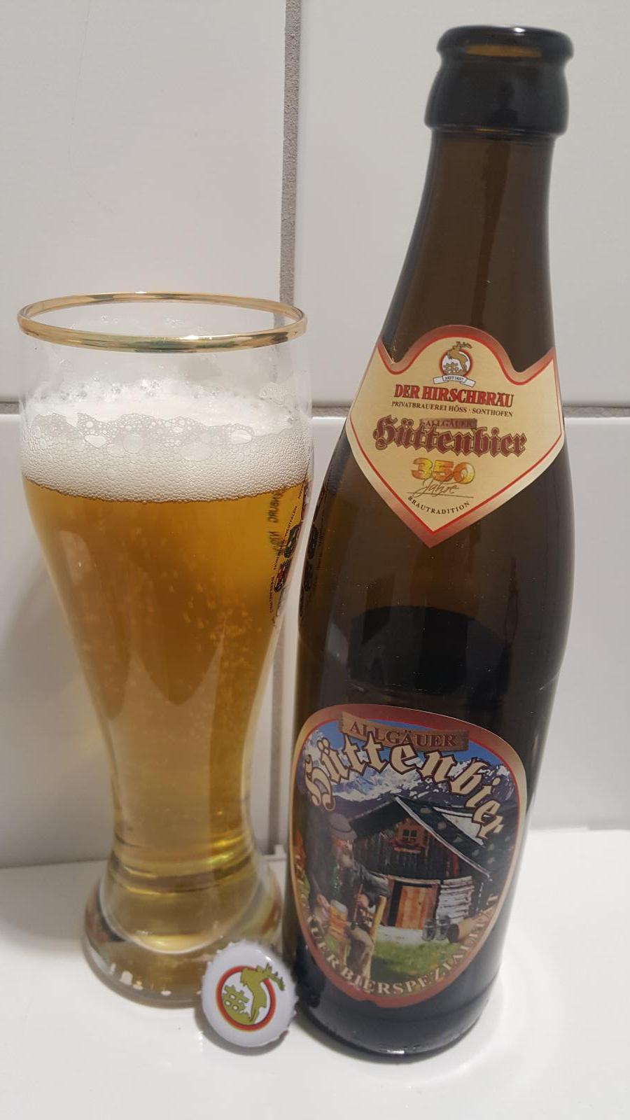 Allgäuer Hüttenbier