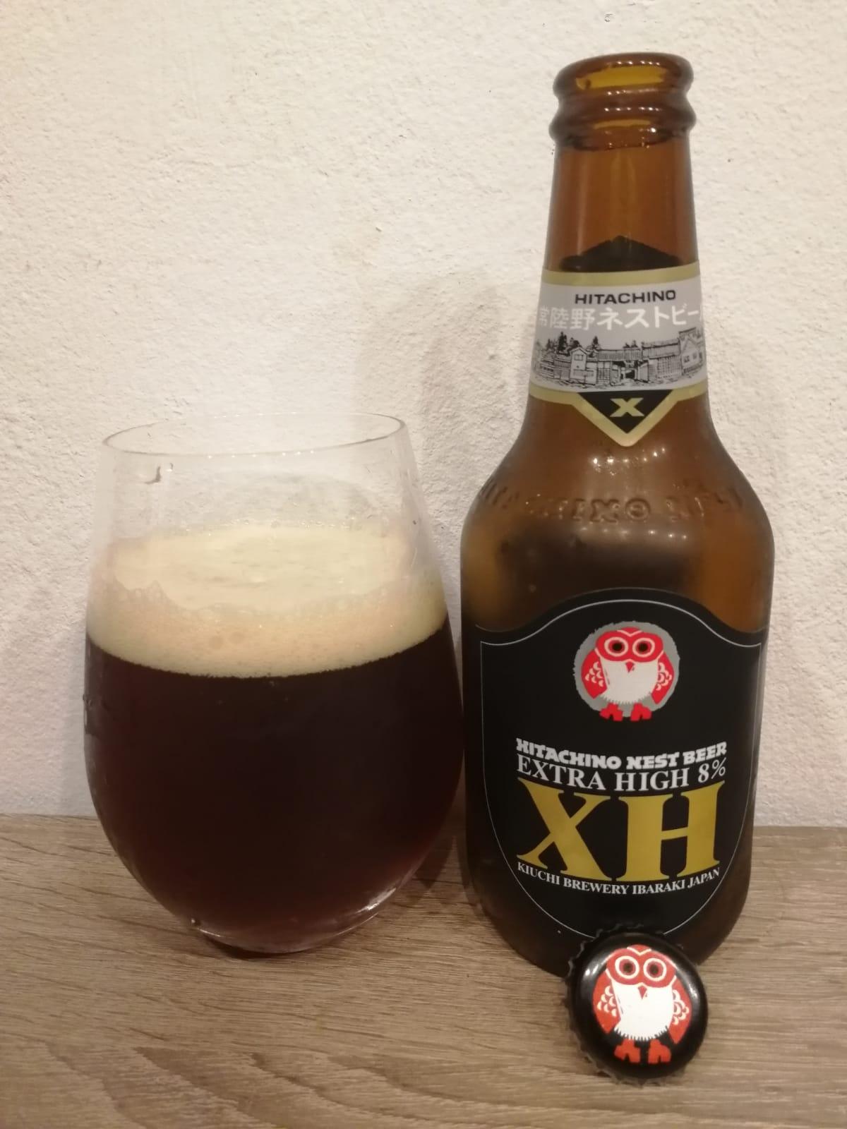 XH (Matured In Sake Casks)