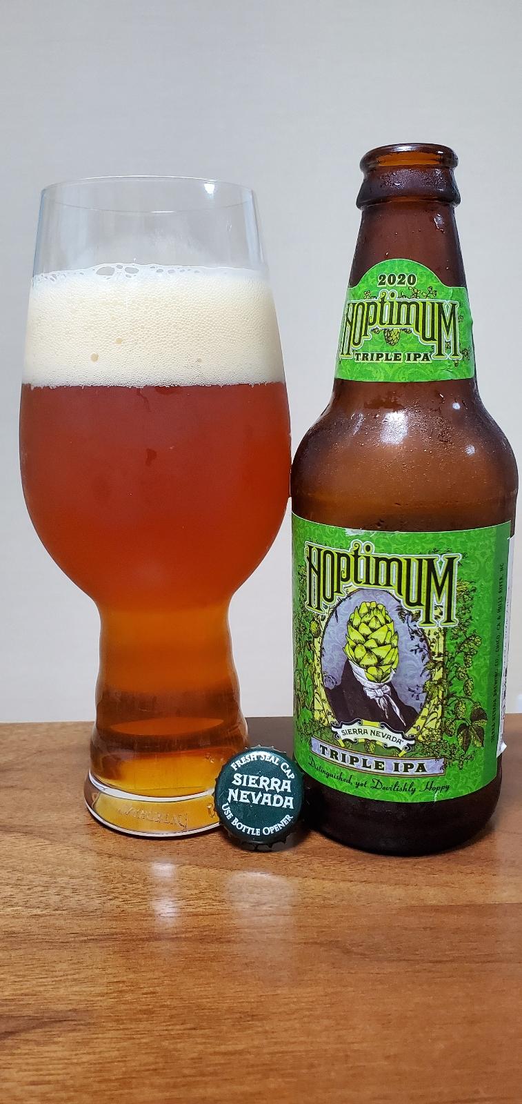 Hoptimum Triple IPA (2020)
