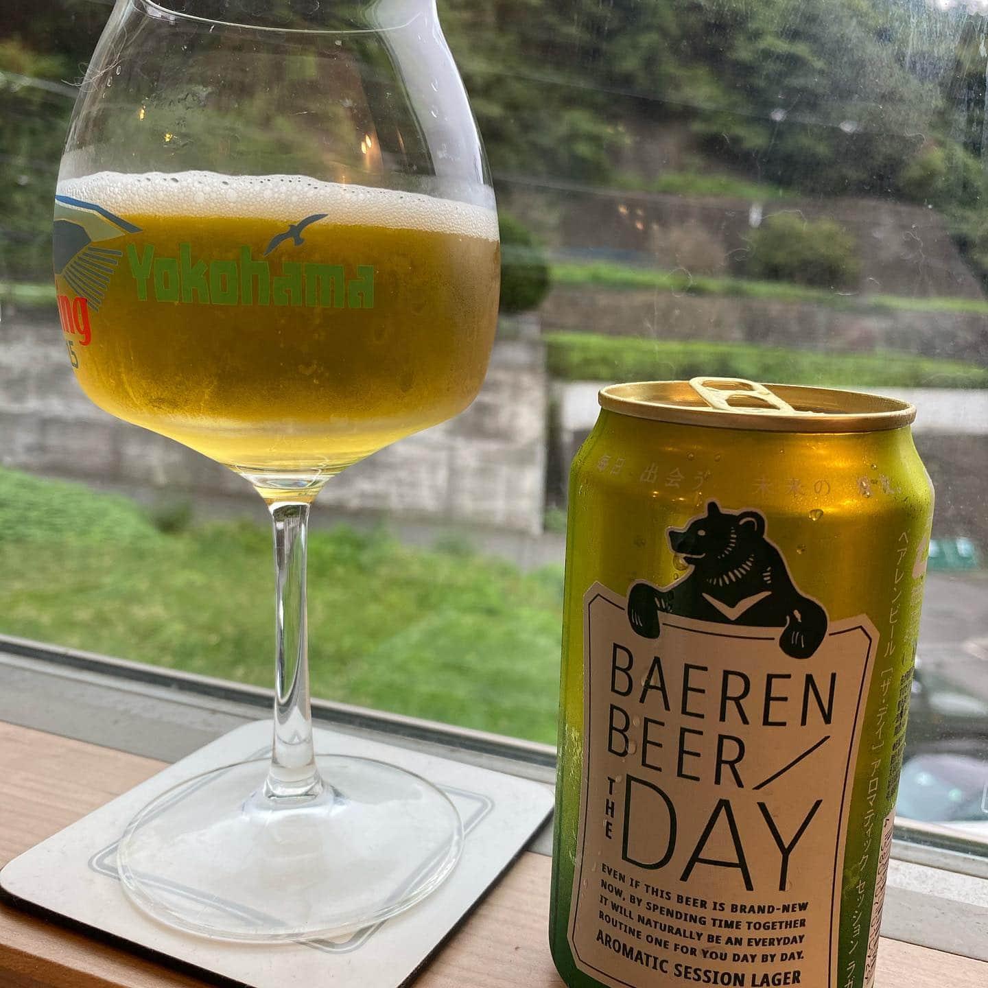 Baeren Beer: The Day Aromatic Session Lager