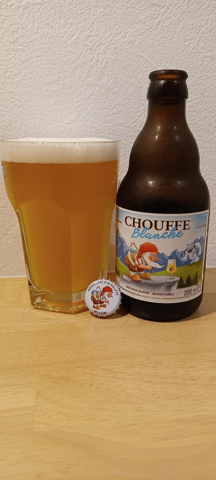 La Chouffe Blanche