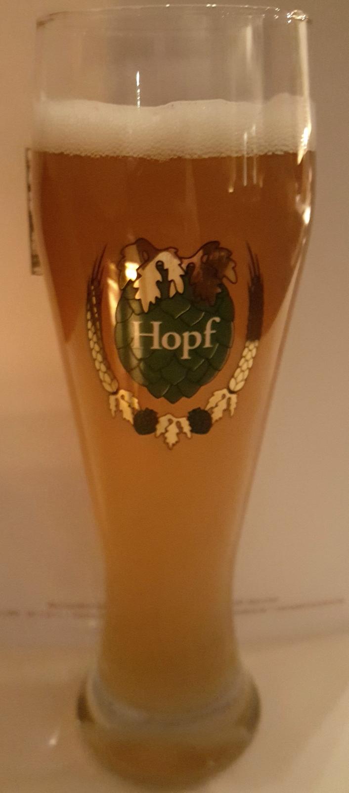 Hopf Die Leichtere