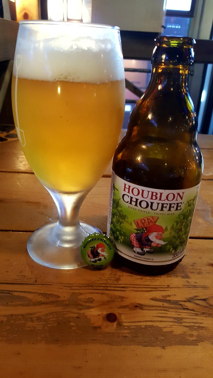 Houblon Chouffe Tripel IPA