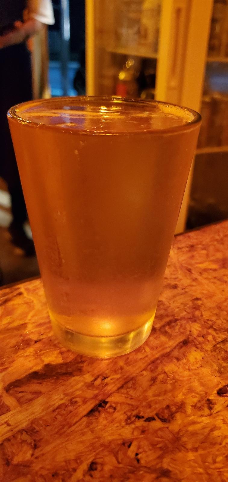 Shonan Beer Fresh Hop IPA (2020)