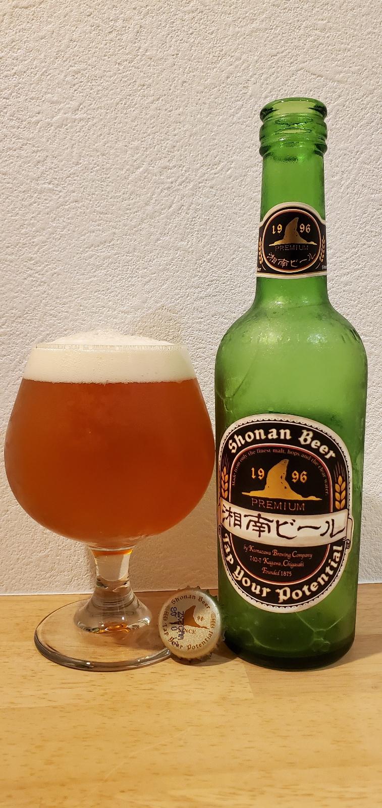 Shonan Beer Wheat Wine (Barrel Aged)