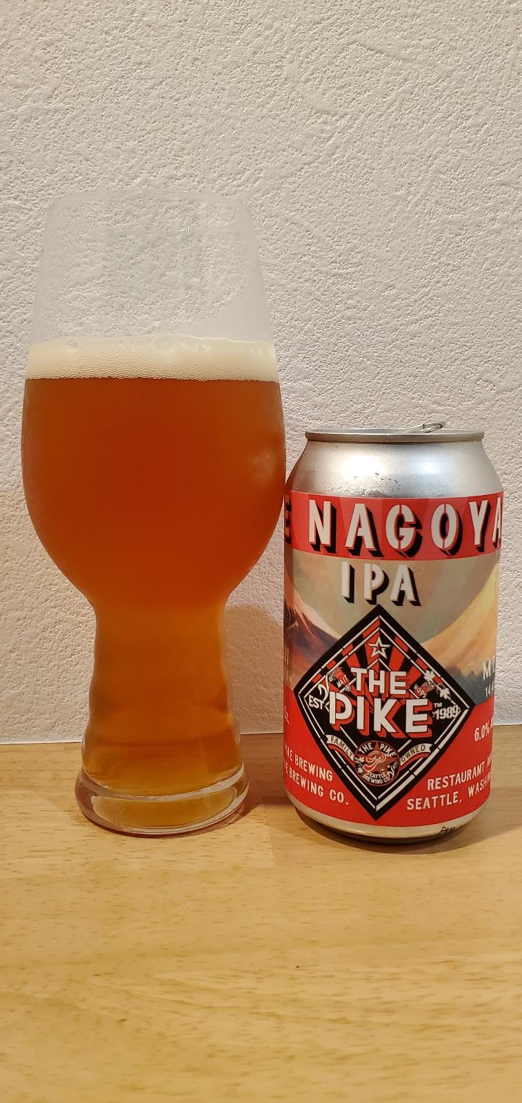 Nagoyale IPA