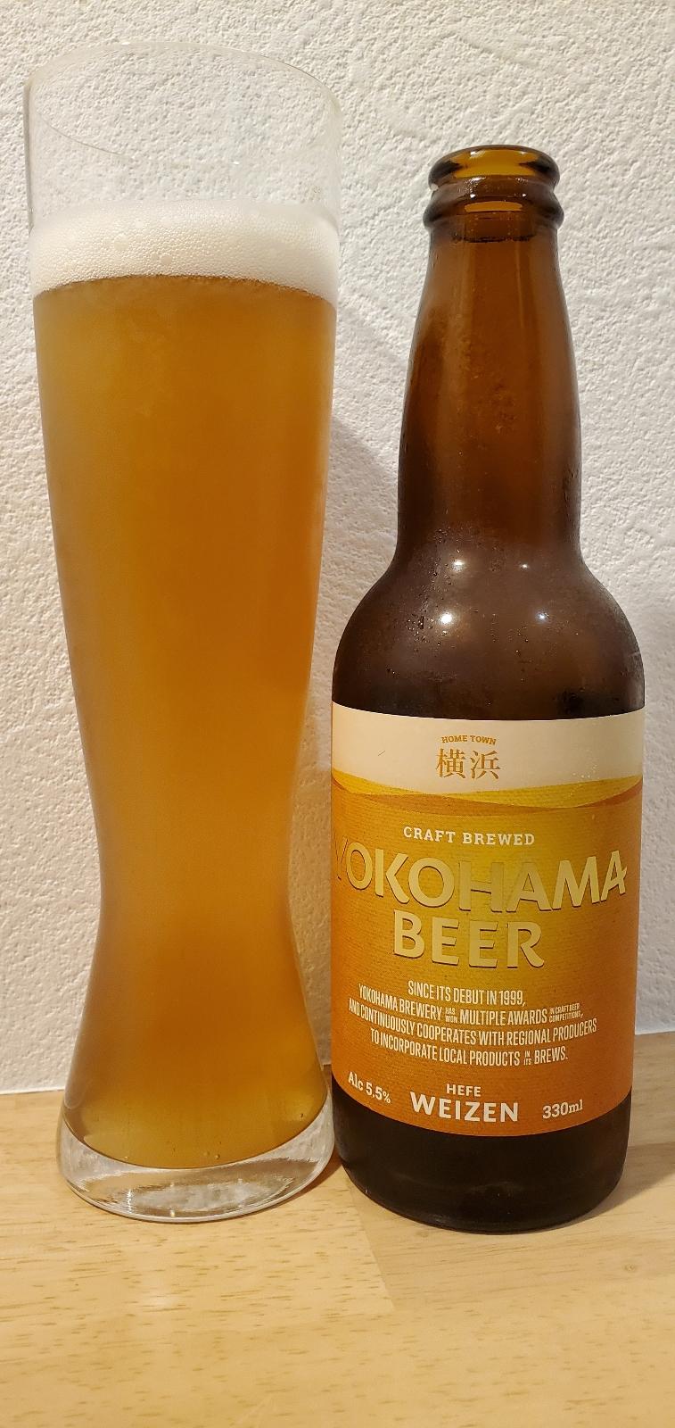 Hefeweizen (2020~)