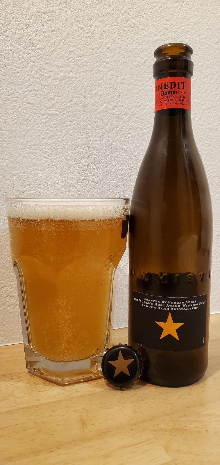 Estrella Damm Inedit