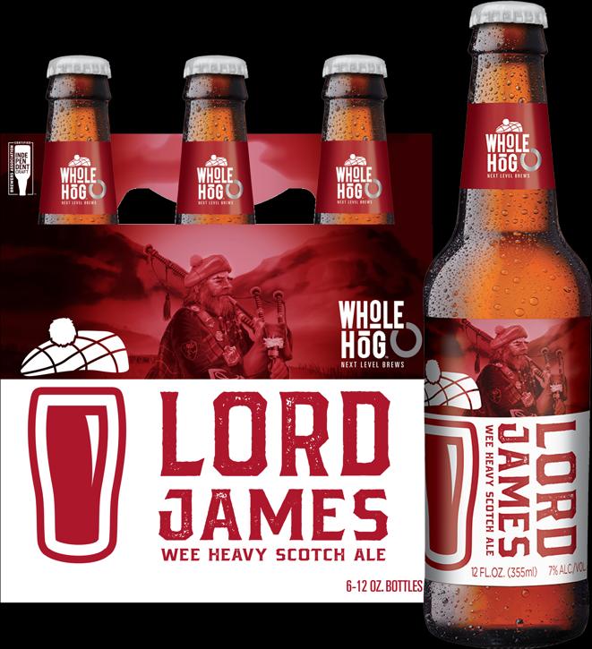 Lord James
