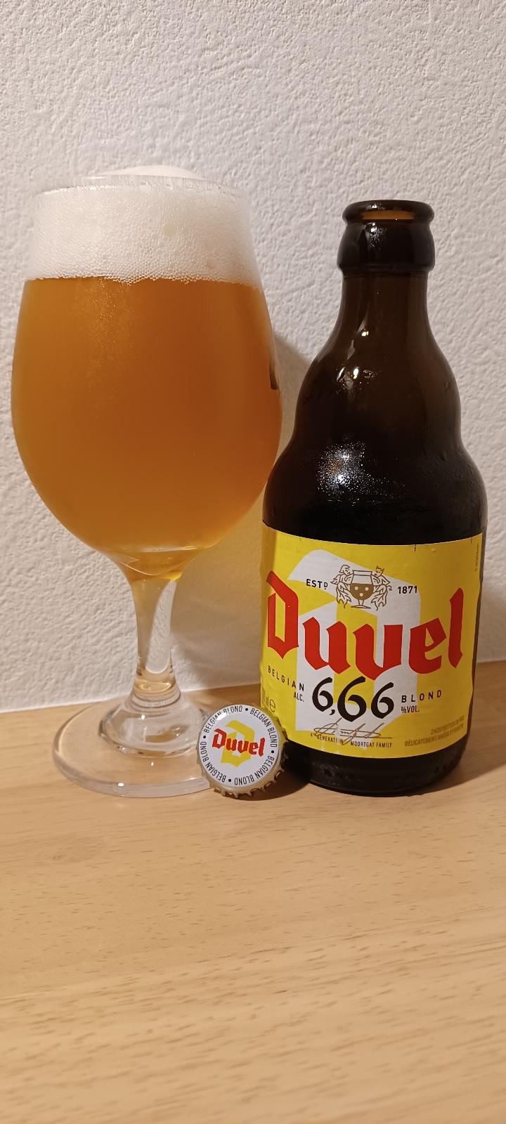 Duvel 666