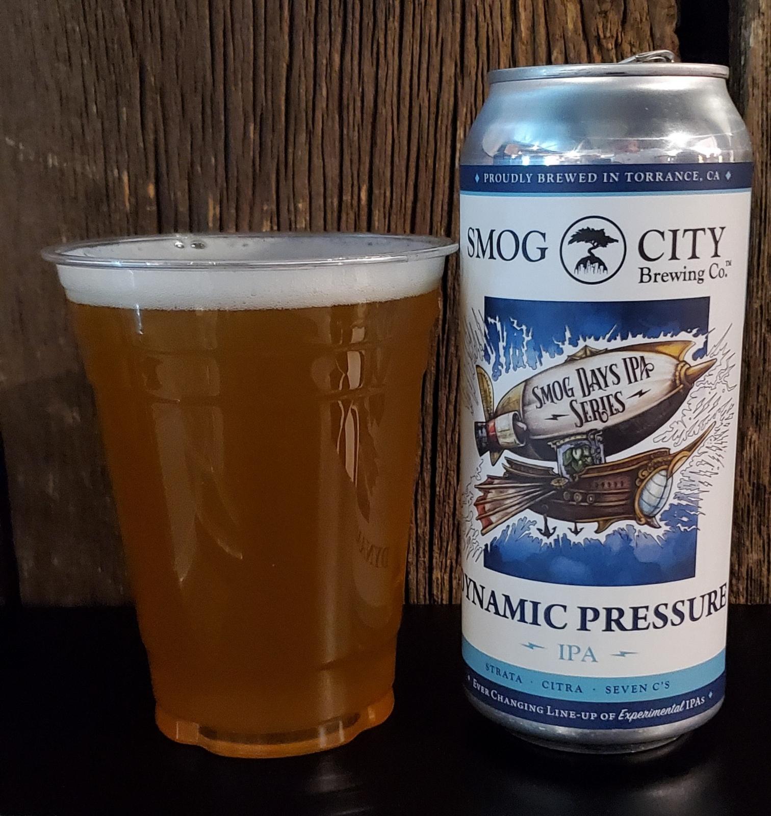 Dynamic Pressure