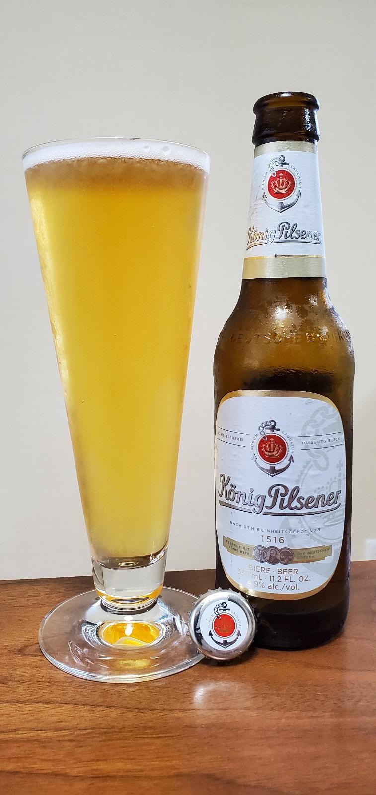 König Pilsener