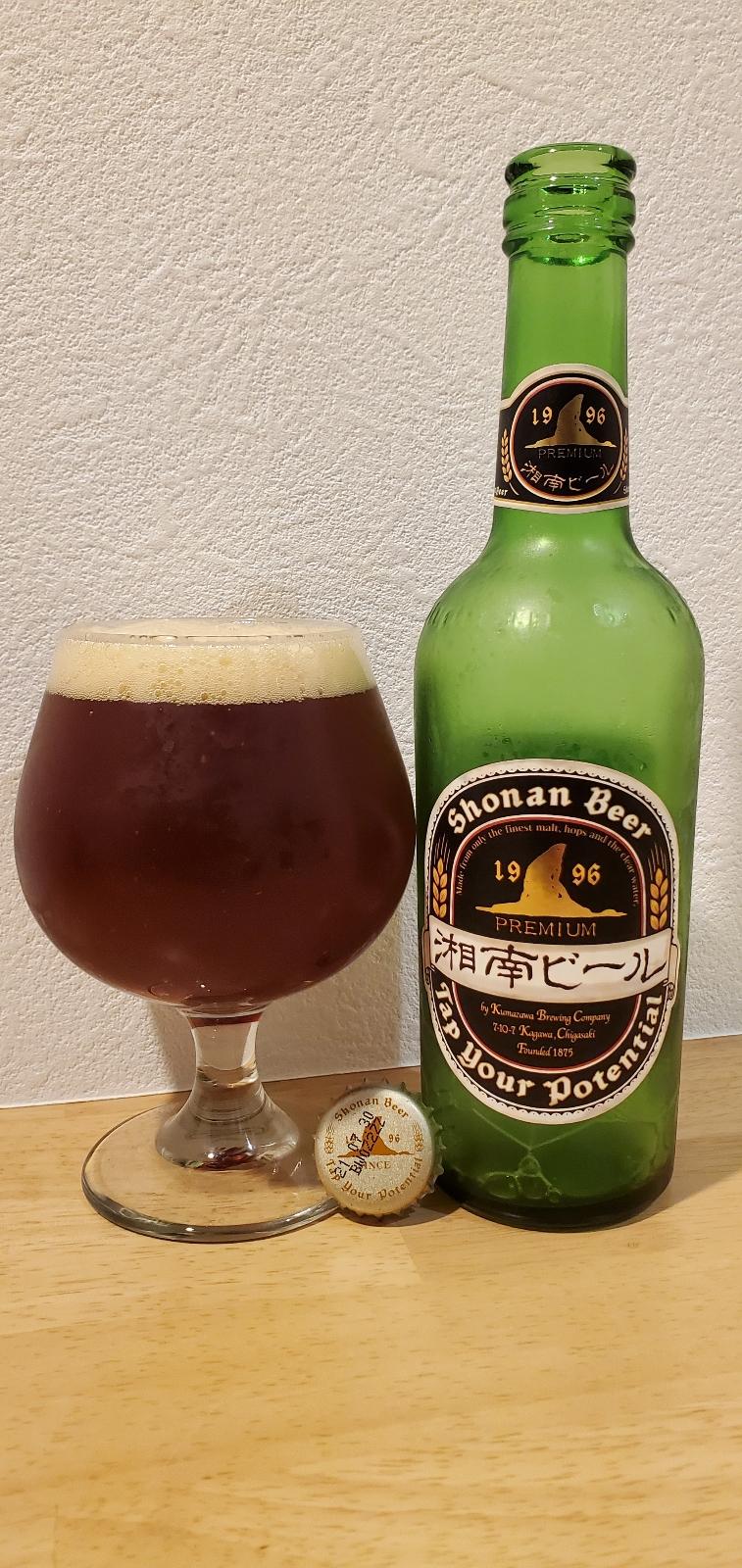 Shonan Beer Barley Wine (2021)
