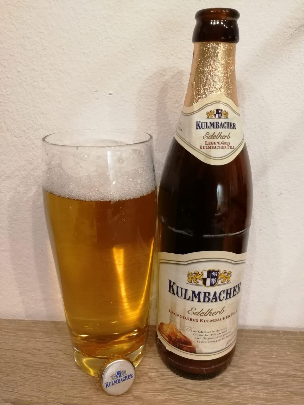 Kulmbacher Edelherb Premium Pils