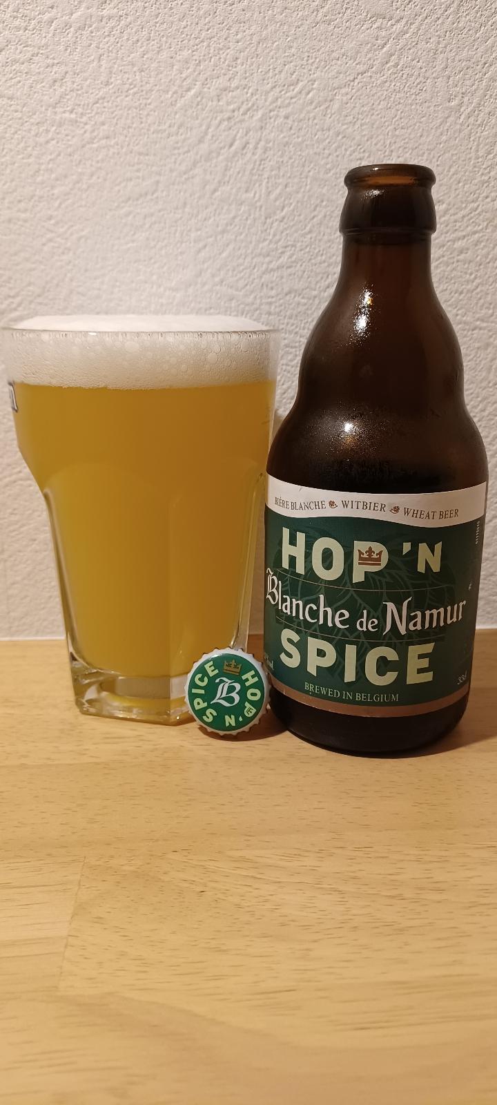 Blanche de Namur Hop