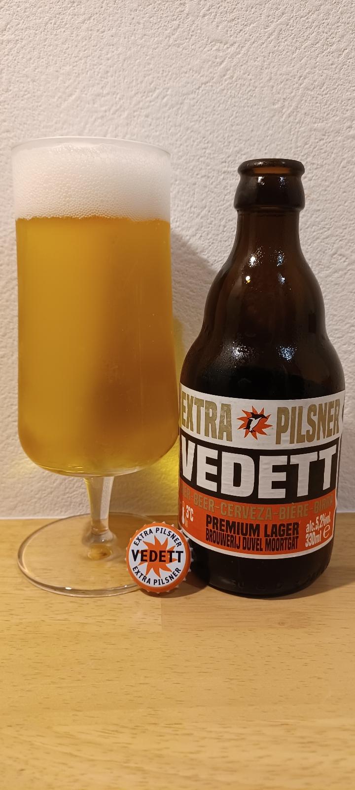 Vedett Extra Pilsner