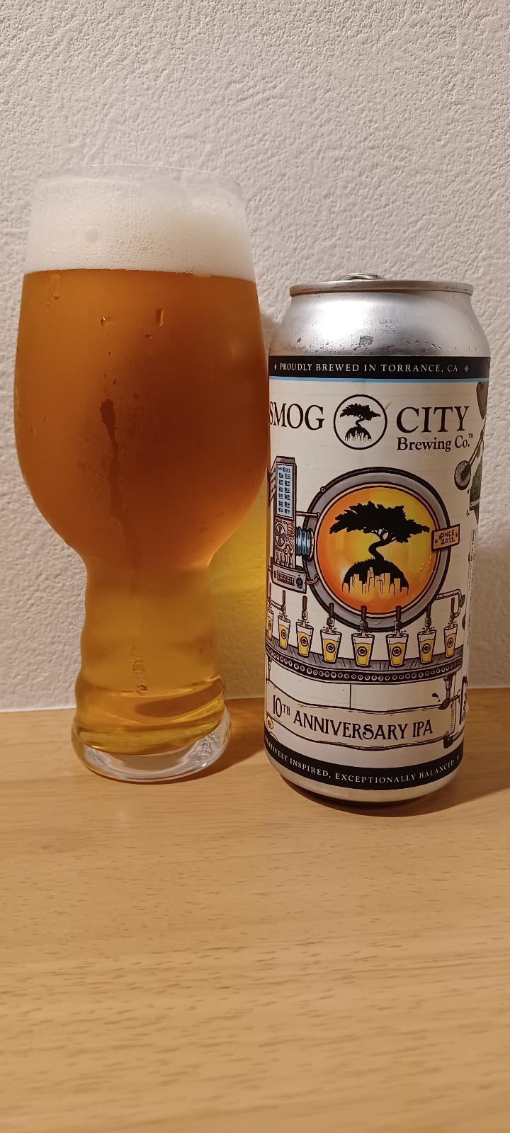 10th Anniversary IPA