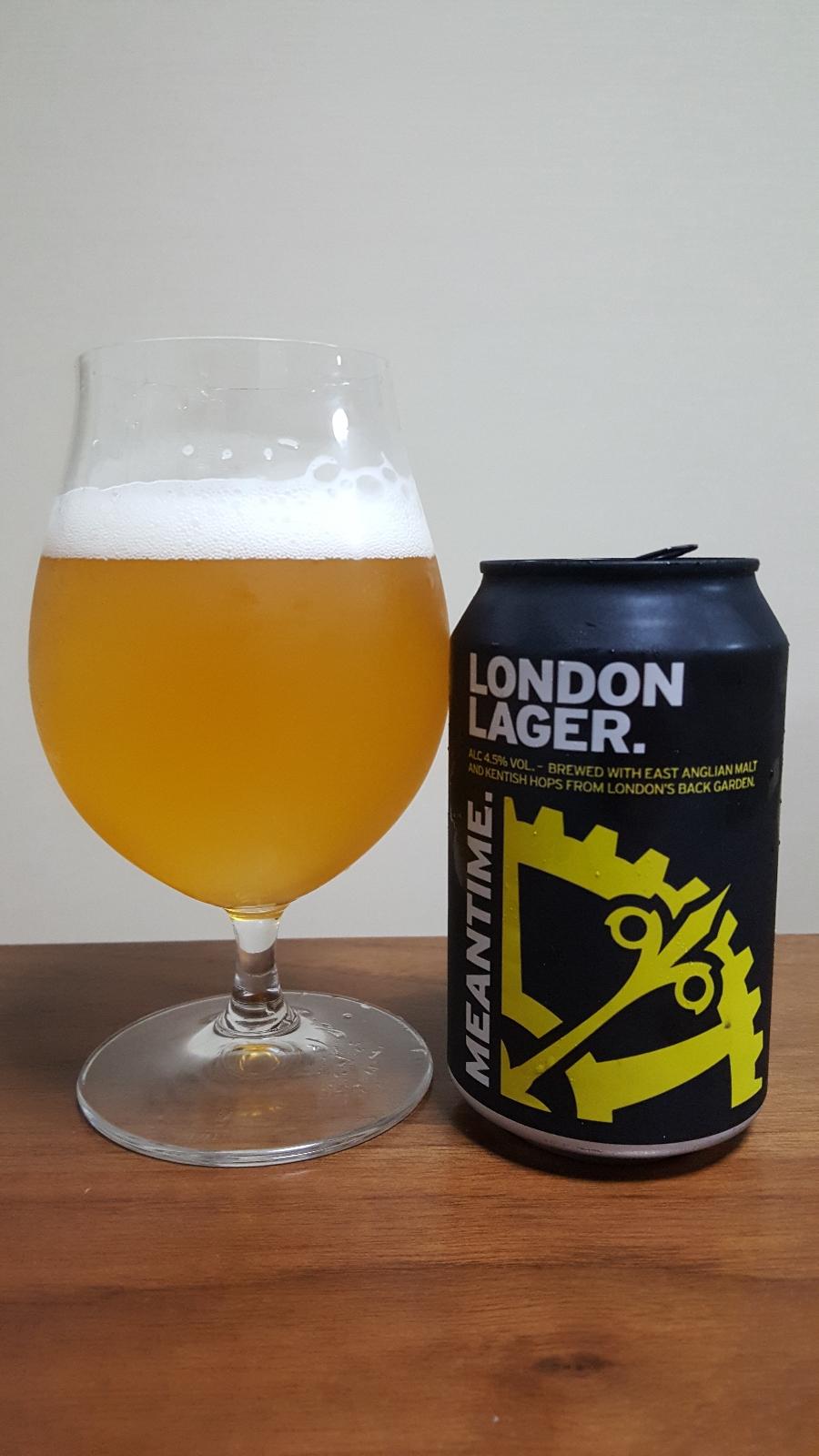 London Lager