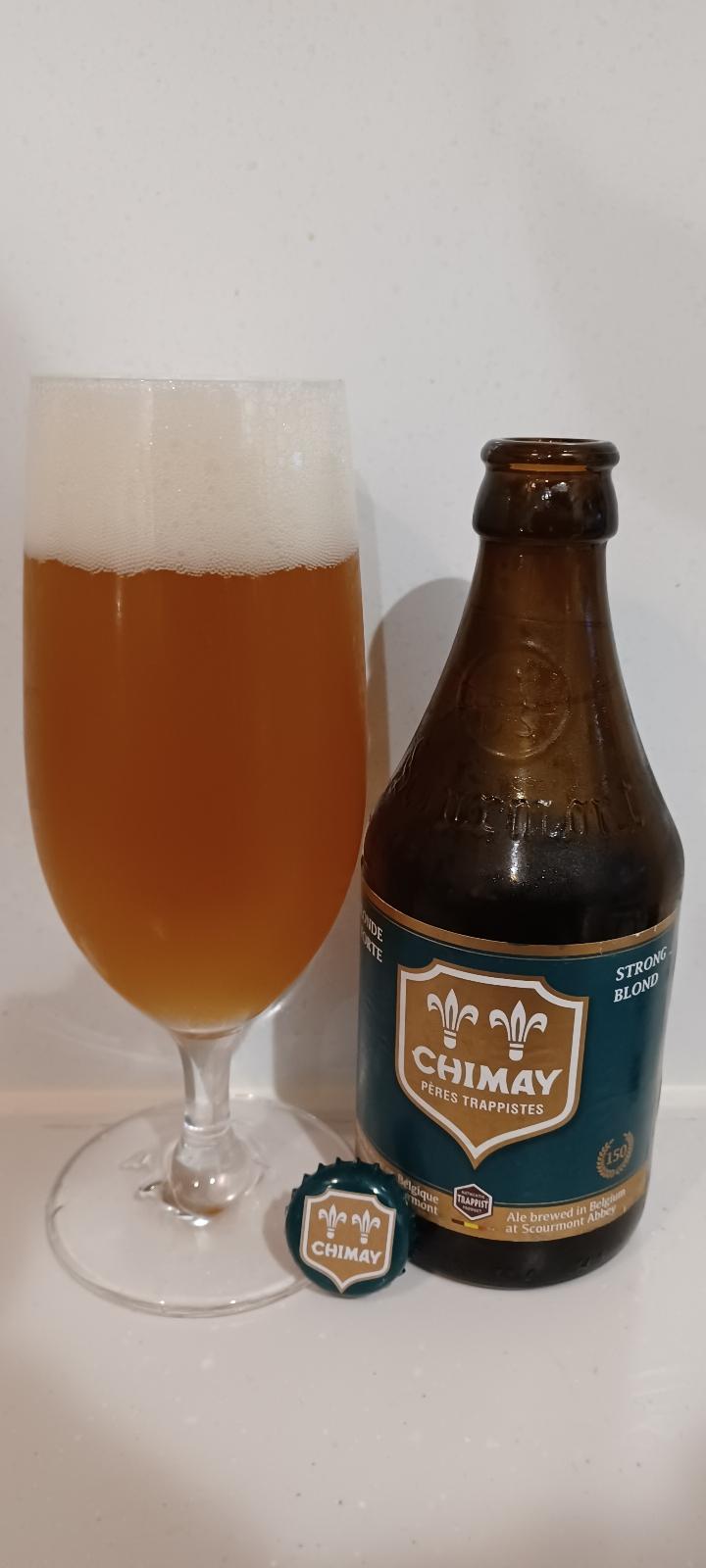Chimay Pères Trappistes Green