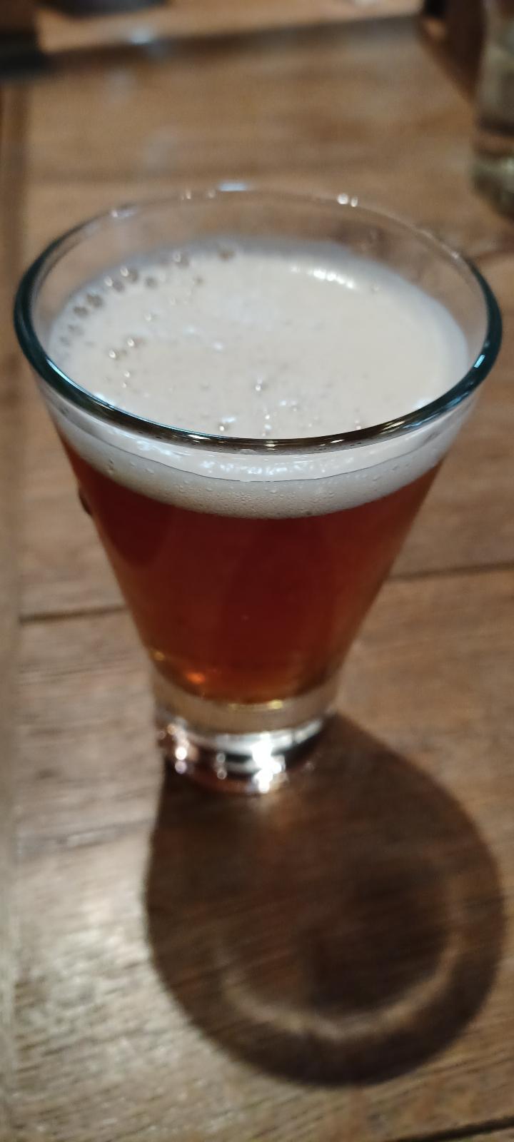 Shonan Beer Triple IPA (Barrel Aged)