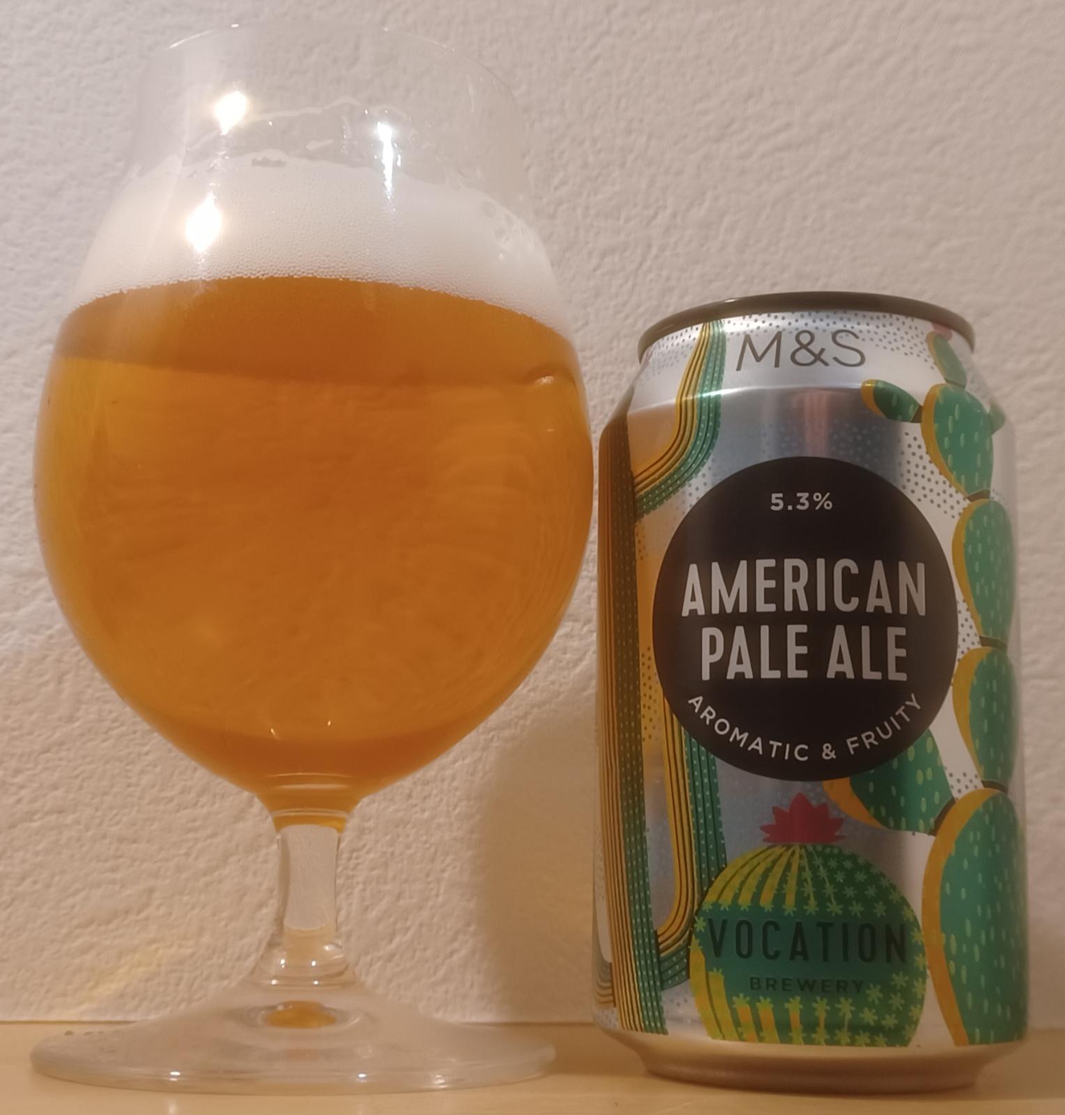 American Pale Ale