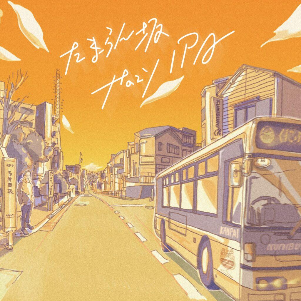 Tamaran Saka Hazy IPA - Take 2