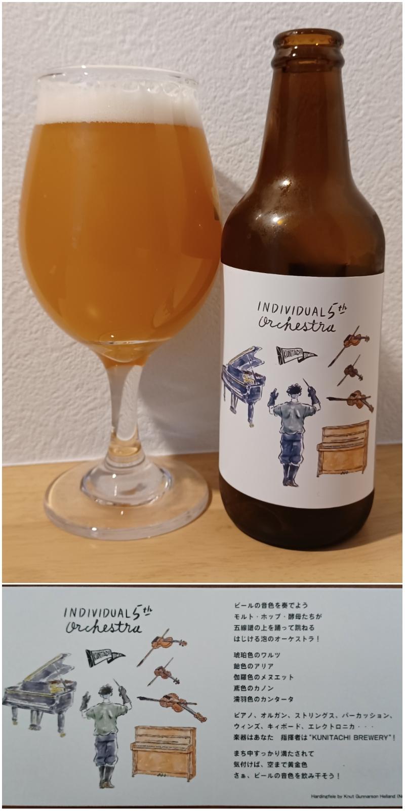 Individual Orchestra #5 - Take 1