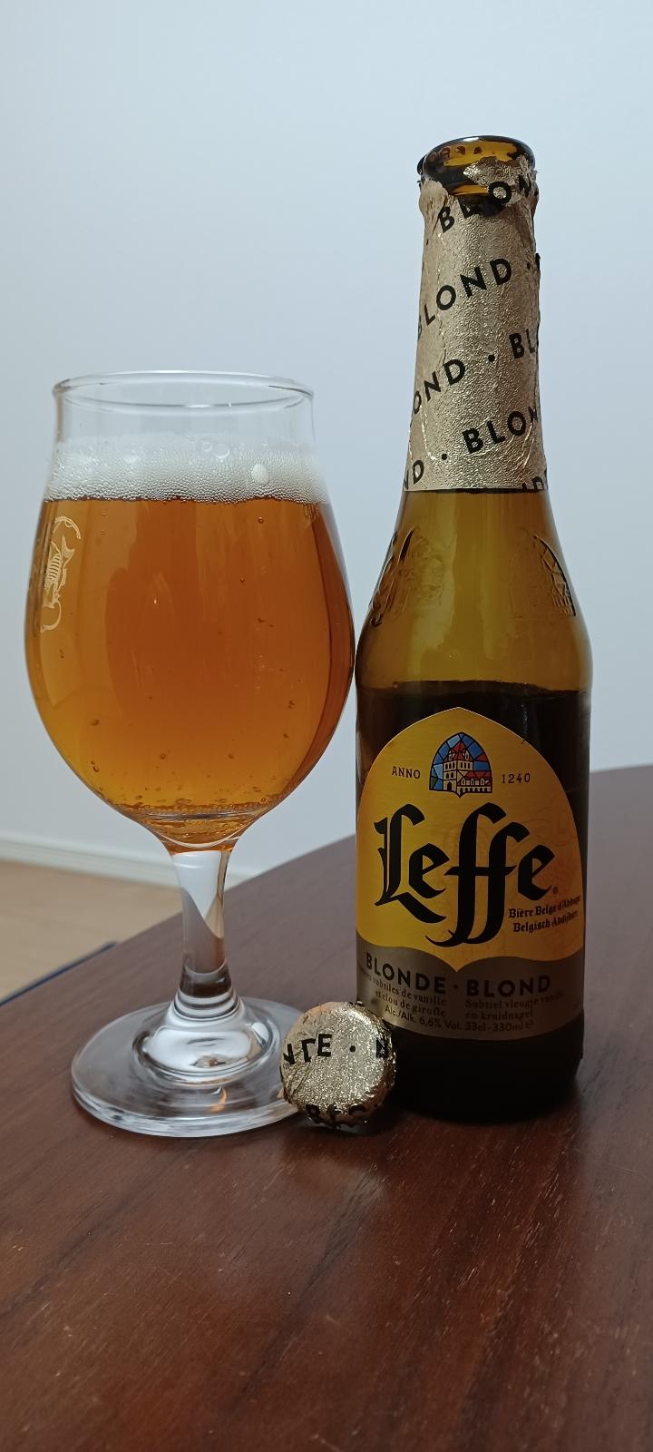 Leffe Blonde 33cl