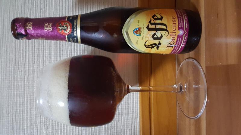 Leffe Radieuse