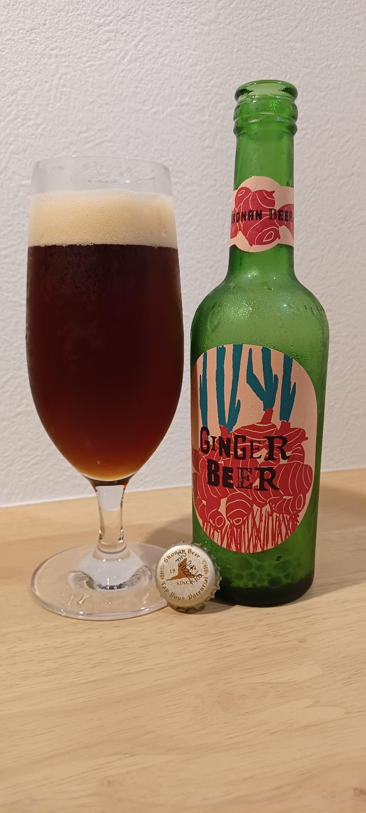 Shonan Beer Pink Ginger