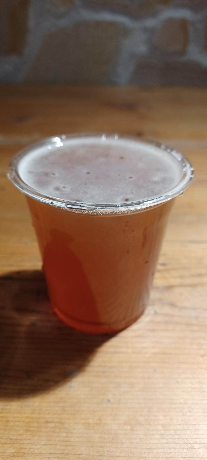 Hoppy Amber