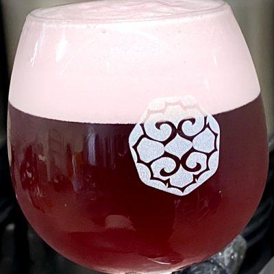 Dousan Blueberry Ale