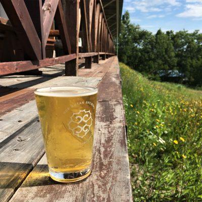 Ukigumo (Floating Clouds) Zero IBU Pale Lager