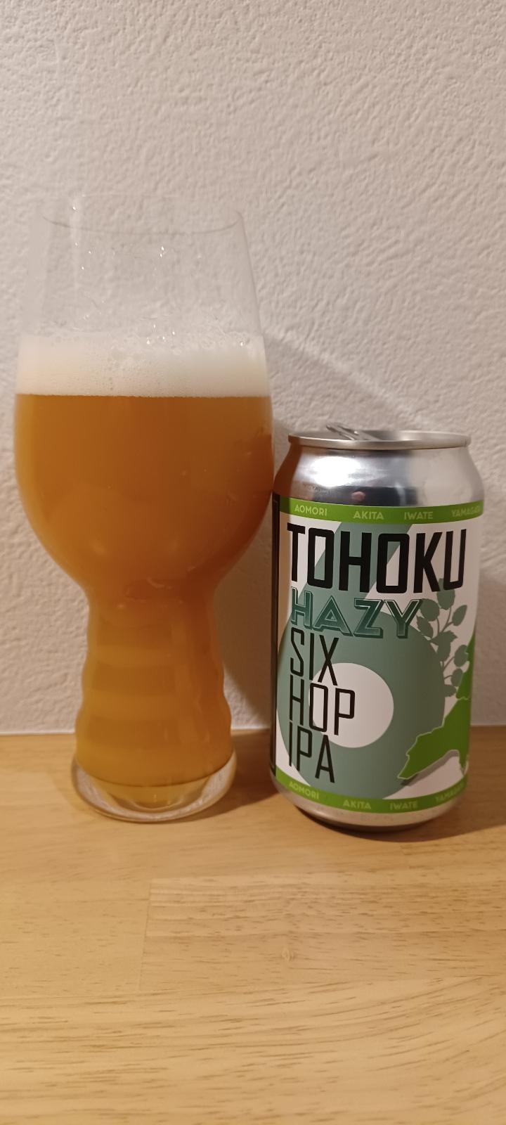 Tohoku Hazy 6 Hop