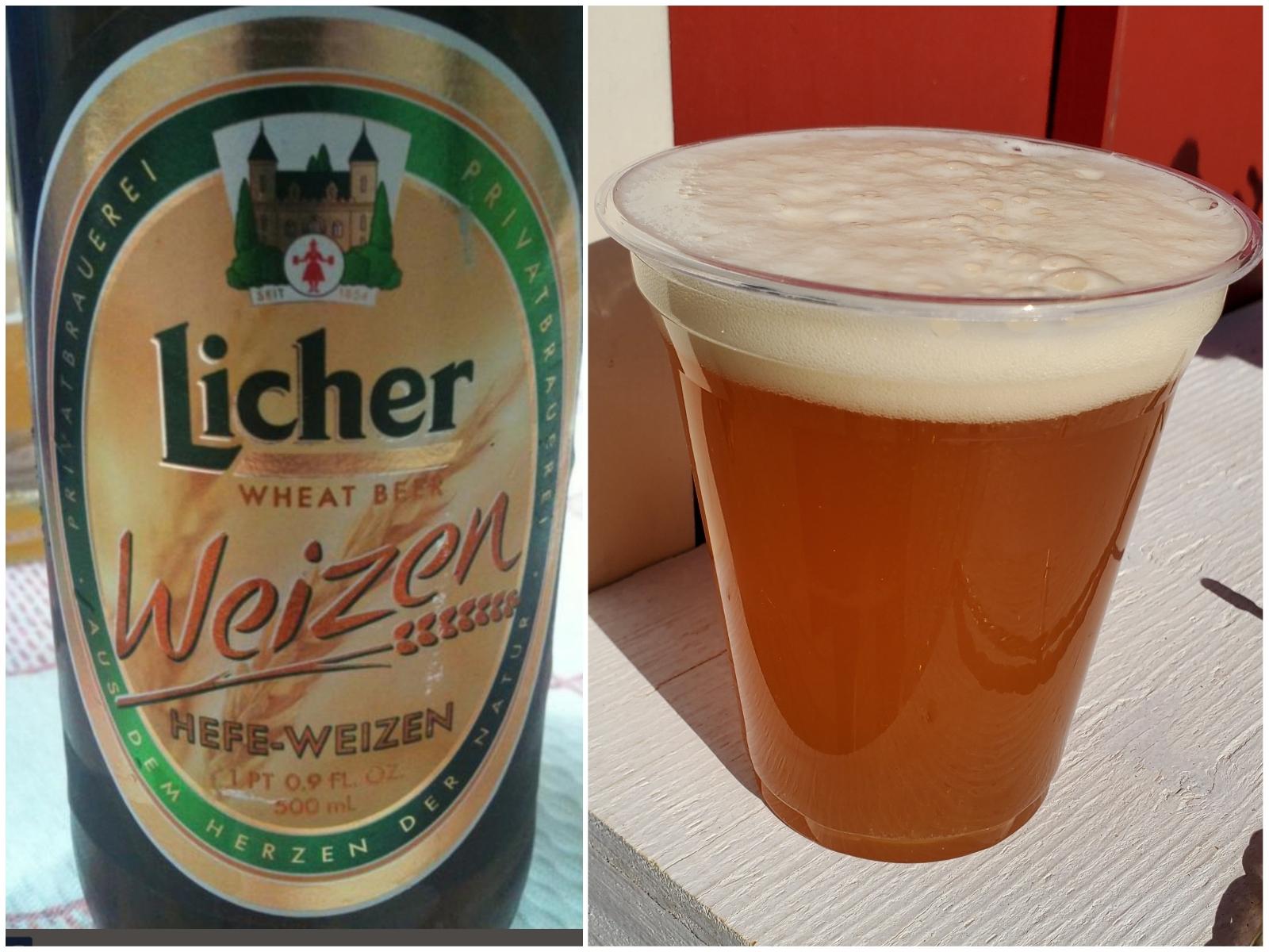 Licher Hefeweizen