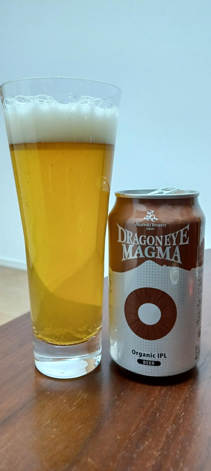 Dragoneye Magma Organic IPL
