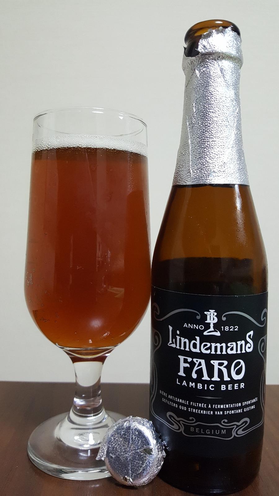 Lindemans Faro Lambic