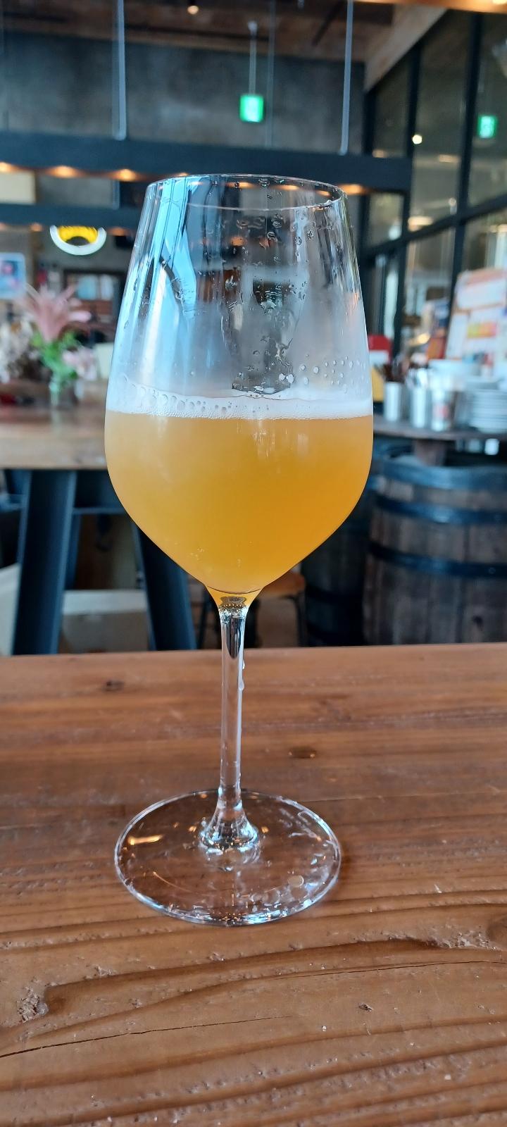 Hoppy Weizen