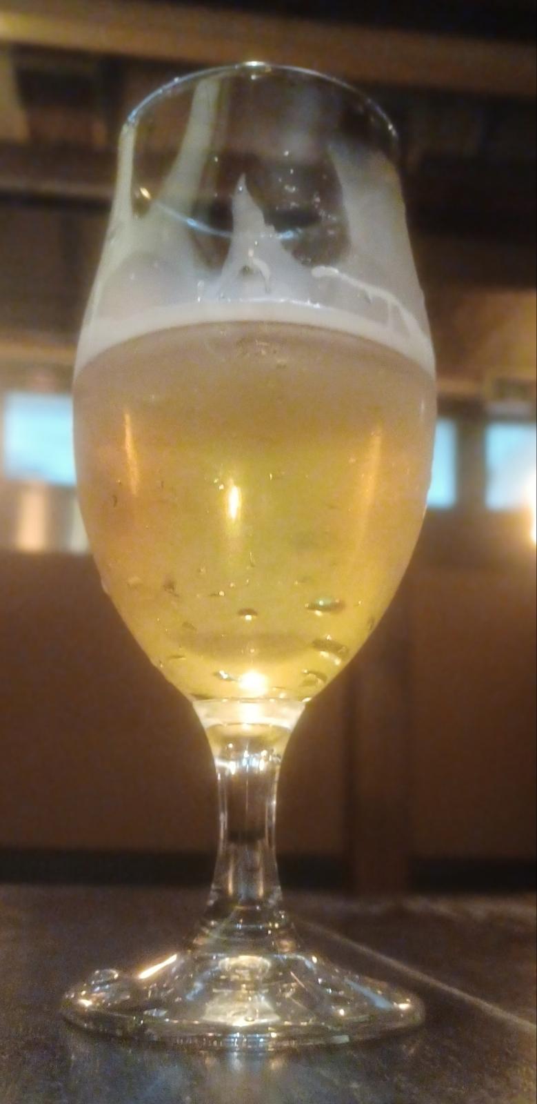 Sakura Sake Lager