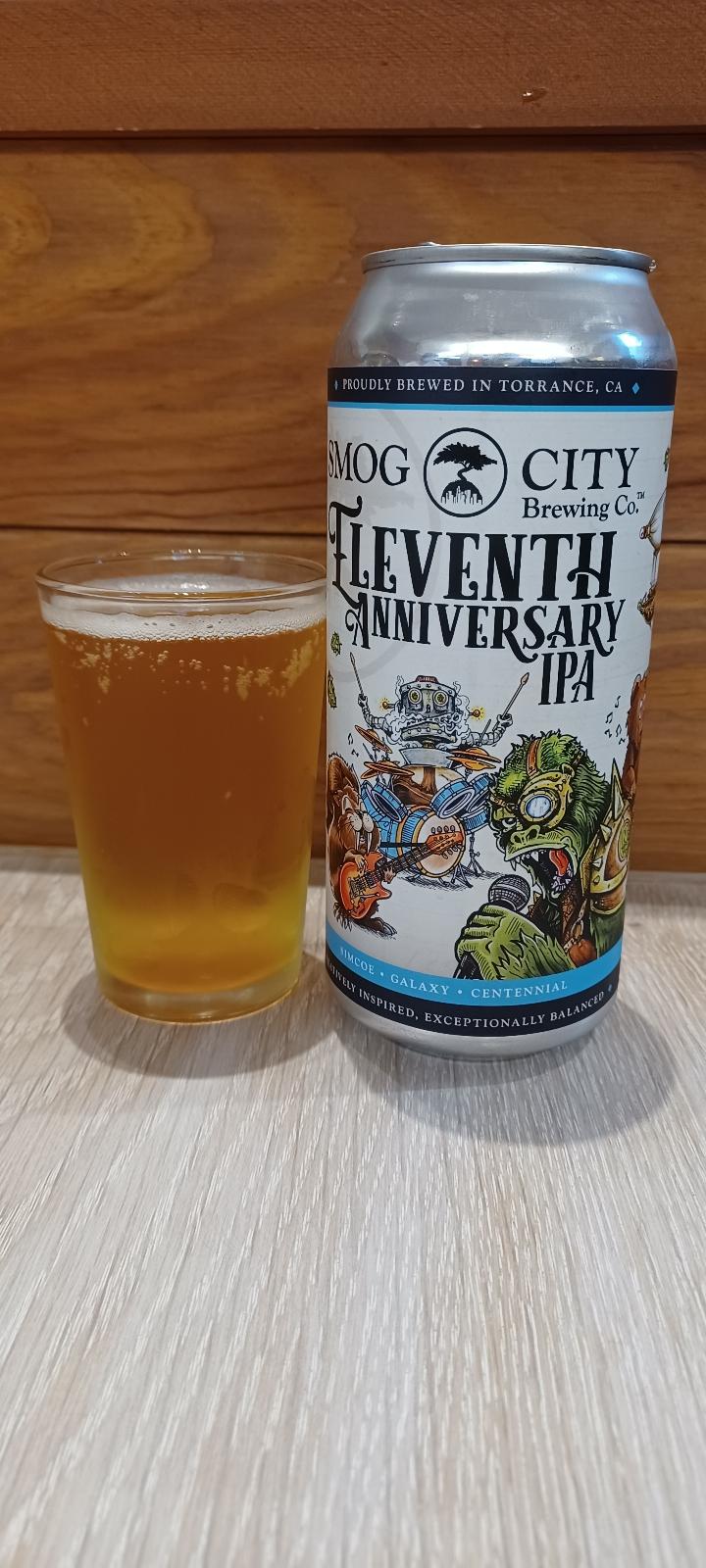 Eleventh Anniversary IPA