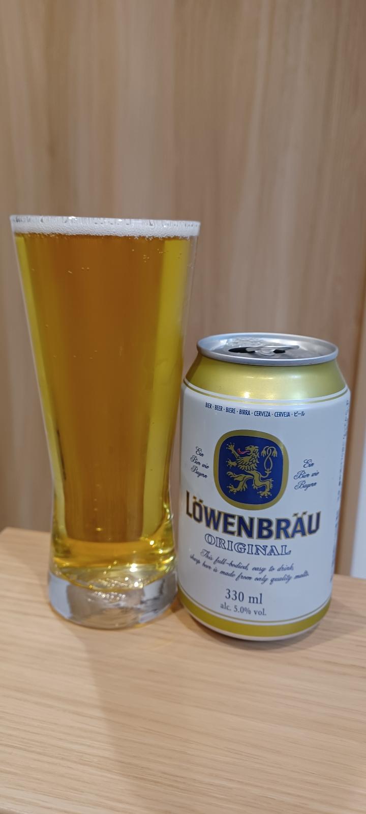 Löwenbräu Original