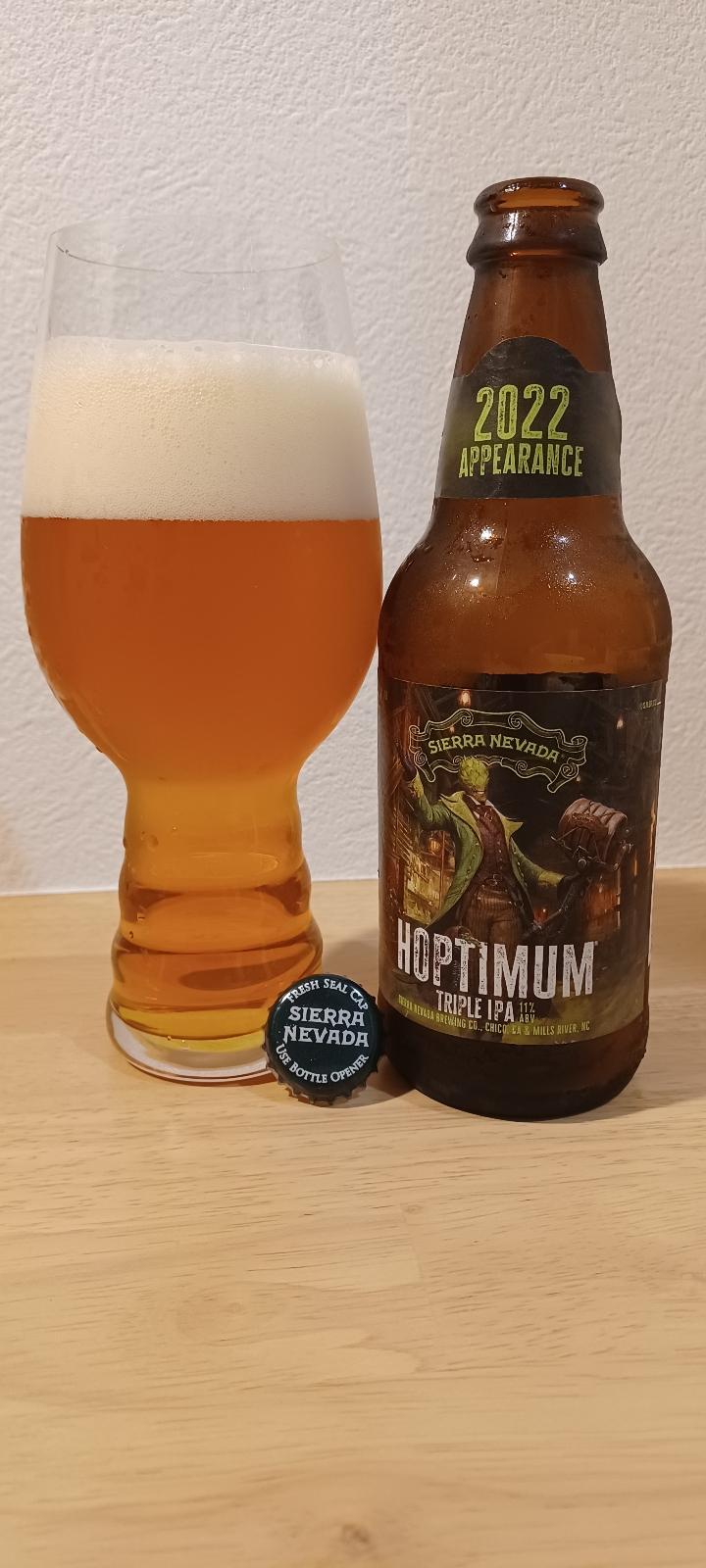 Hoptimum Triple IPA (2022)
