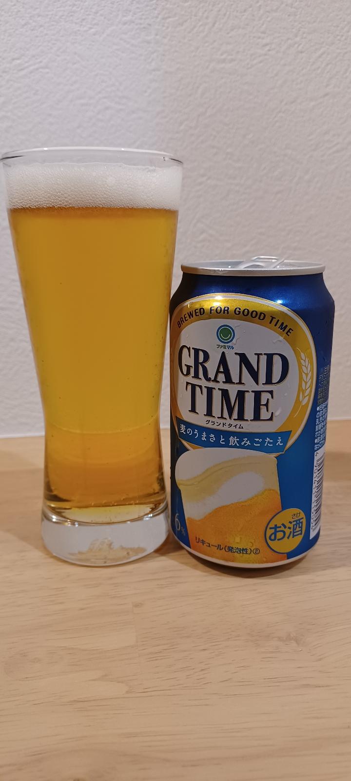 Grand Time