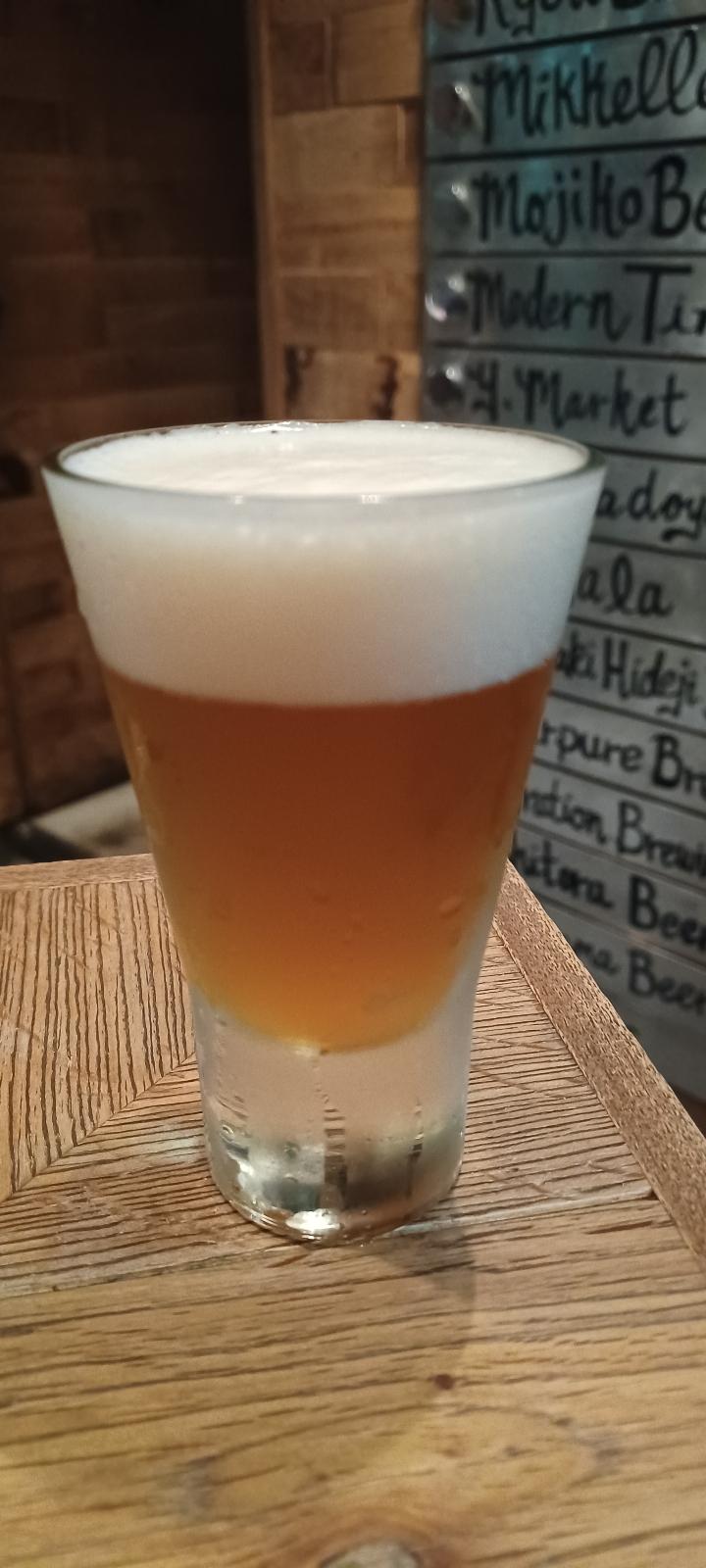 Ise Kadoya Onikado TarTY IPA (Collaboration with TY.Harbor)