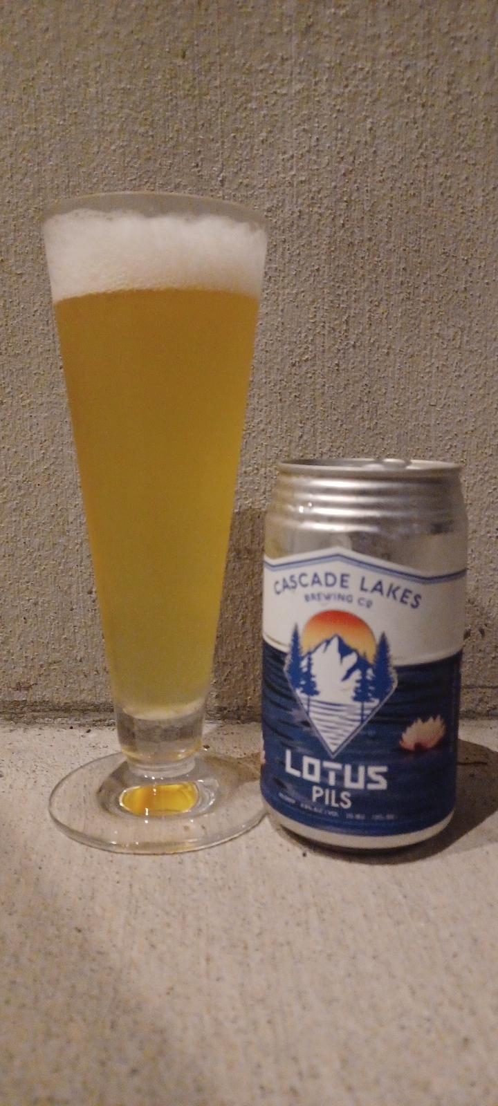 Lotus Pils