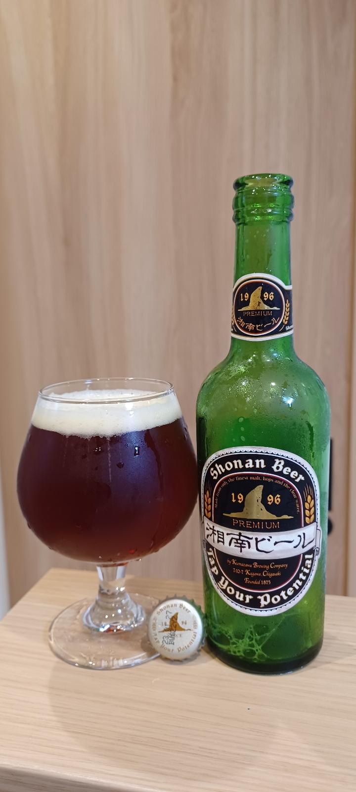 Shonan Beer Barleywine (2022)