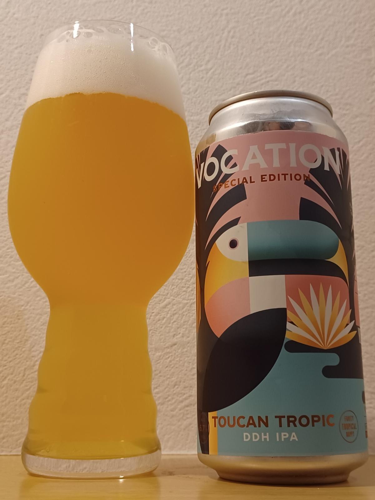 Toucan Tropic