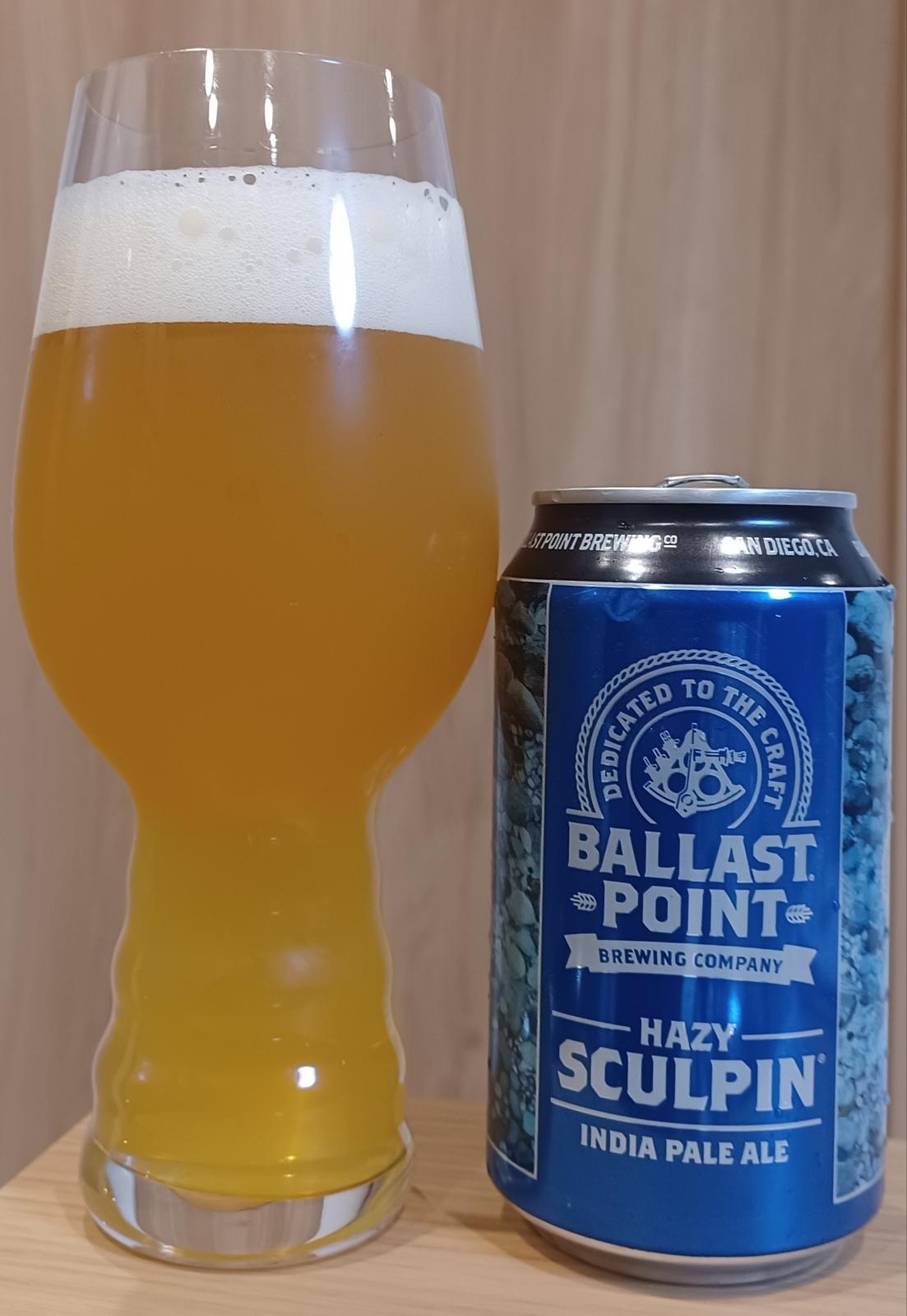 Hazy Sculpin